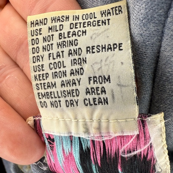 🦋Vintage Lace Skirt and Tee Set - Size Small Skirt, Medium Shirt🦋 - Picture 8 of 11